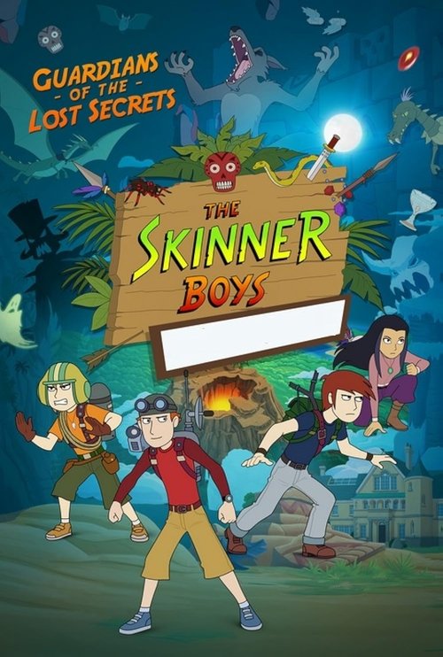 The Skinner Boys: Guardians of the Lost Secrets trailer