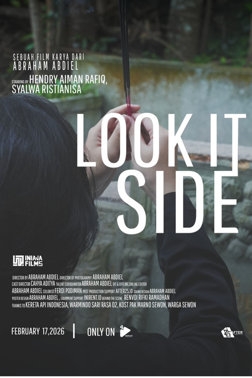 LOOK IT SIDE trailer