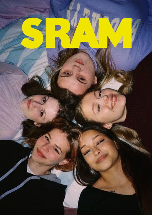 SRAM trailer