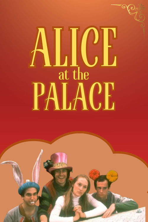 Alice at the Palace trailer