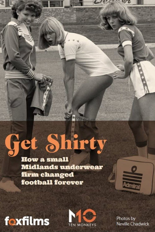 Get Shirty trailer