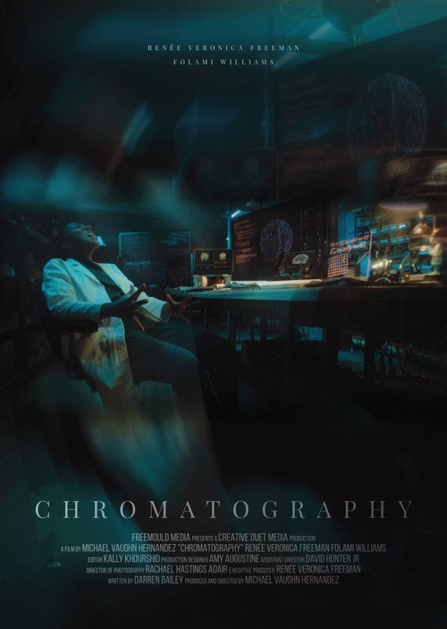 Chromatography trailer