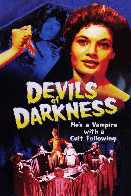 Devils of Darkness trailer
