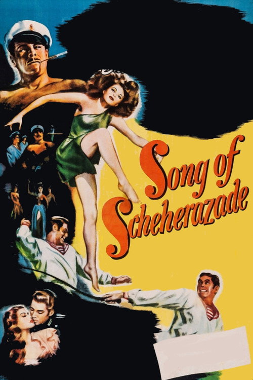 Song of Scheherazade trailer