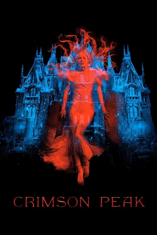 Crimson Peak trailer