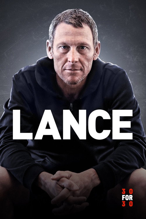 Lance trailer