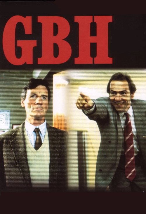 G.B.H. trailer