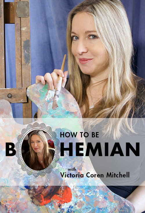 How to Be Bohemian with Victoria Coren Mitchell trailer