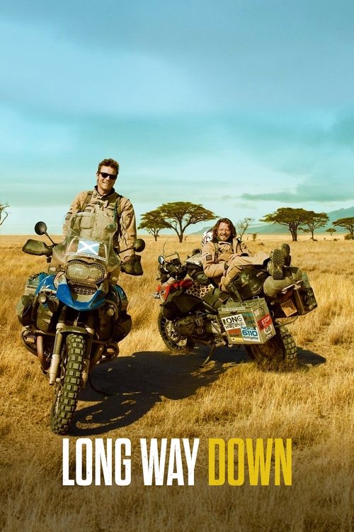Long Way Down trailer