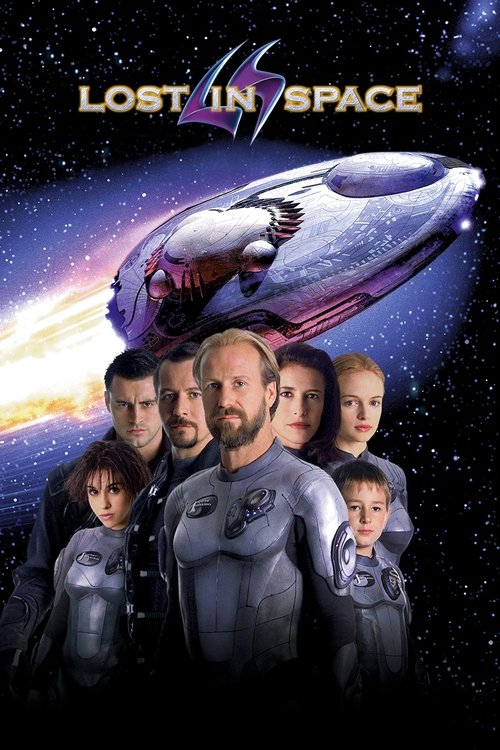 Lost in Space trailer