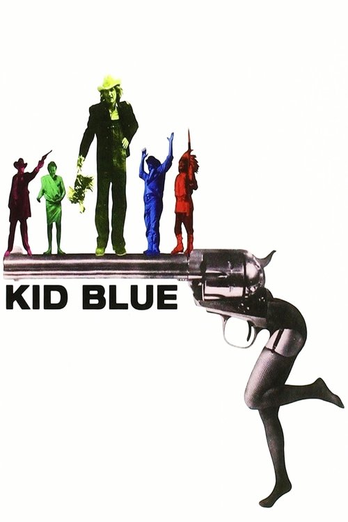 Kid Blue trailer