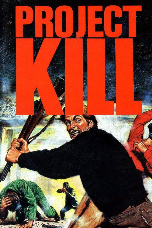 Project: Kill trailer