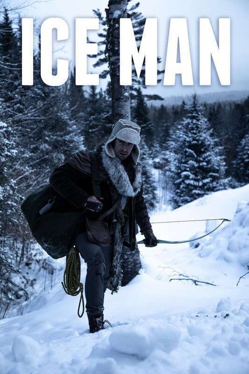Ice Man trailer