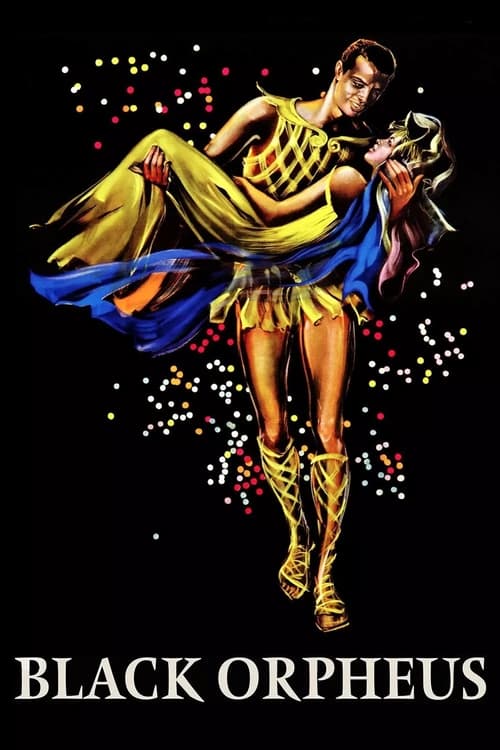 Black Orpheus trailer