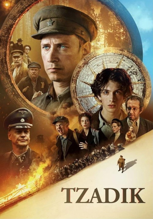 Tzadik trailer