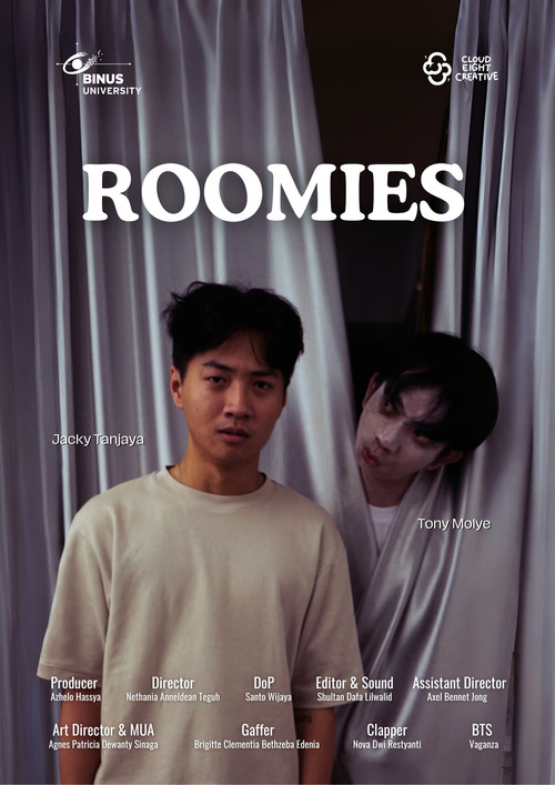 Roomies trailer