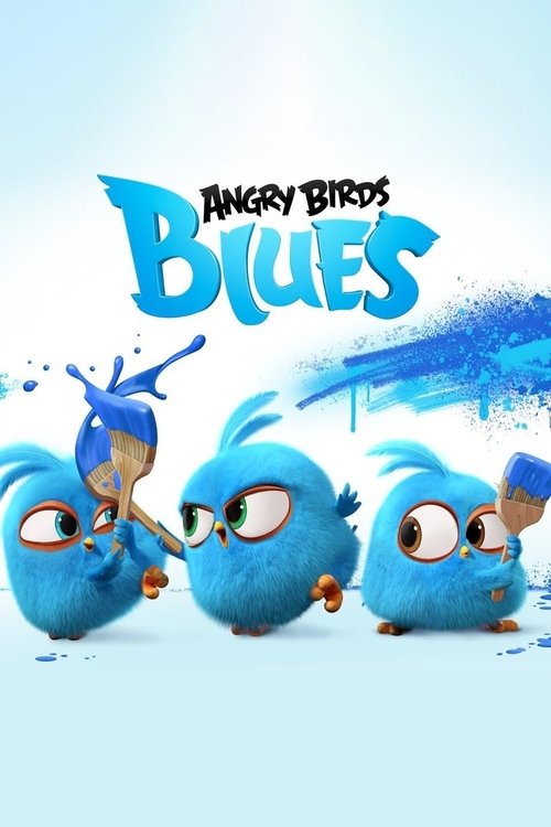Angry Birds Blues trailer