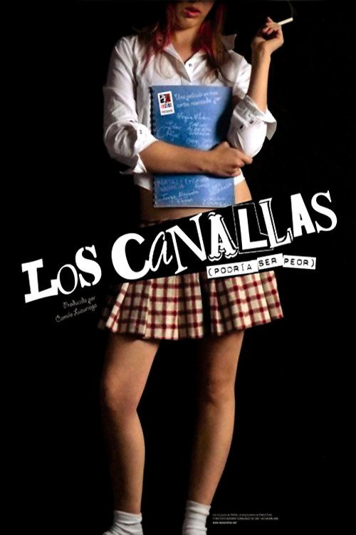 Los canallas trailer