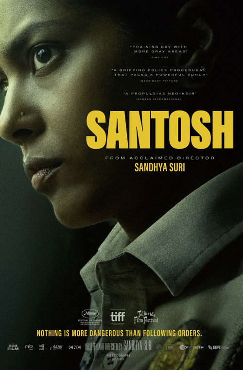 Santosh trailer