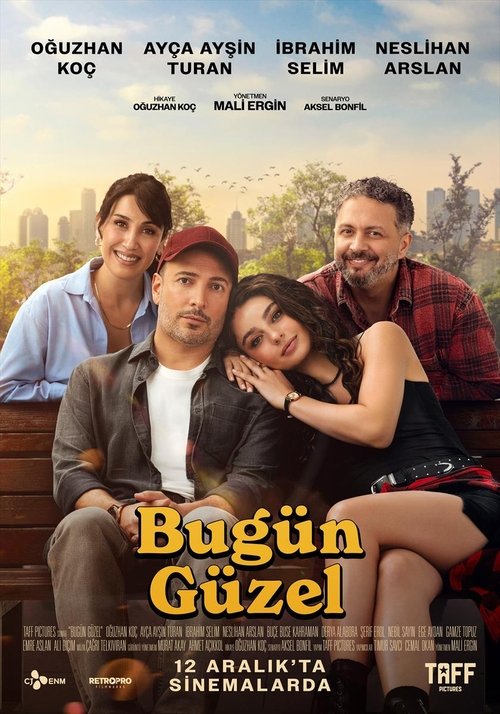 Bugün Güzel trailer