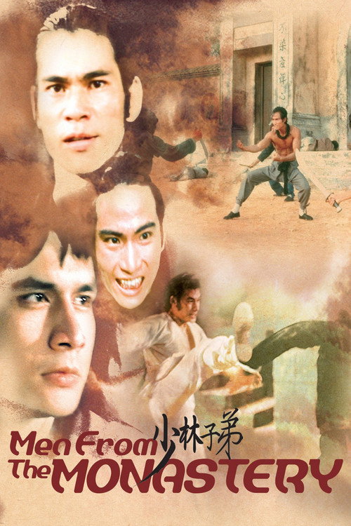 Men from the Monastery trailer