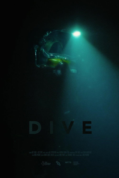 Dive trailer