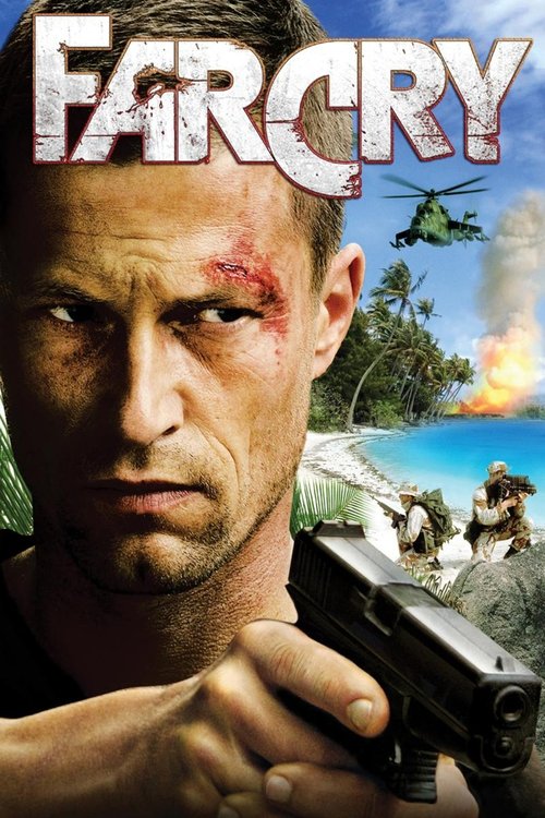 Far Cry trailer