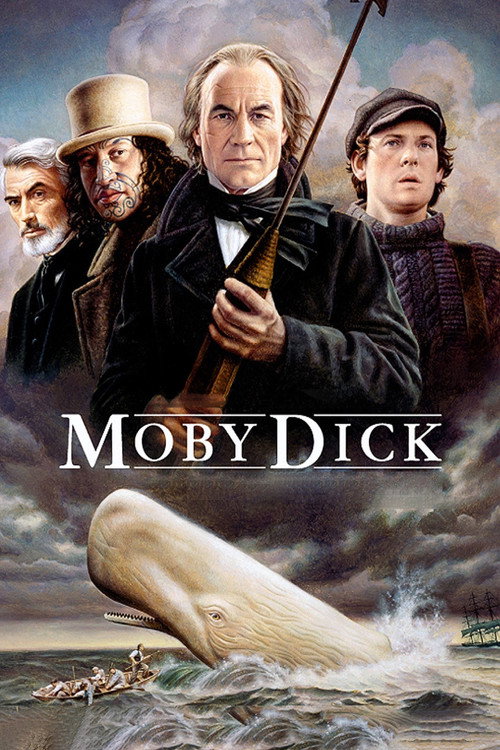 Moby Dick trailer