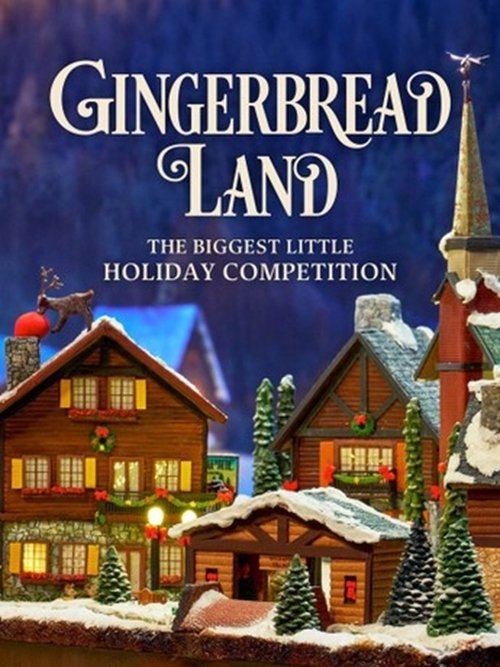 Gingerbread Land: The Biggest Little Holiday Competition trailer