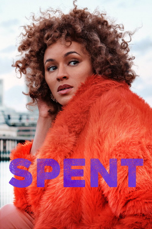 Spent trailer
