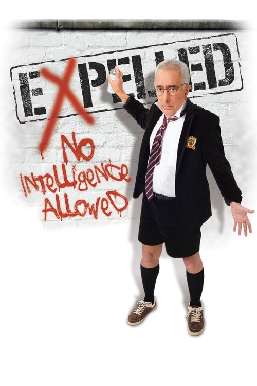 Expelled: No Intelligence Allowed trailer