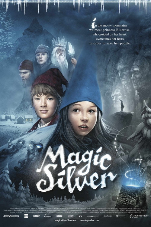 Magic Silver trailer