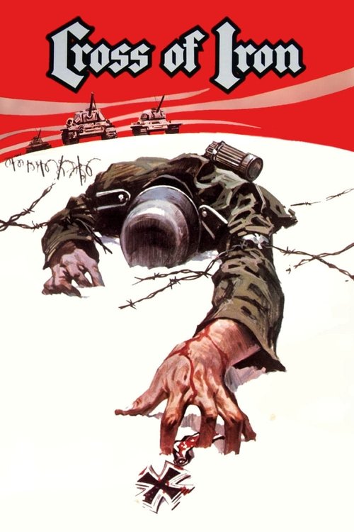 Cross of Iron trailer