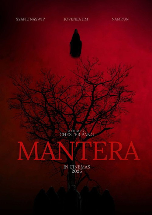 Mantera trailer