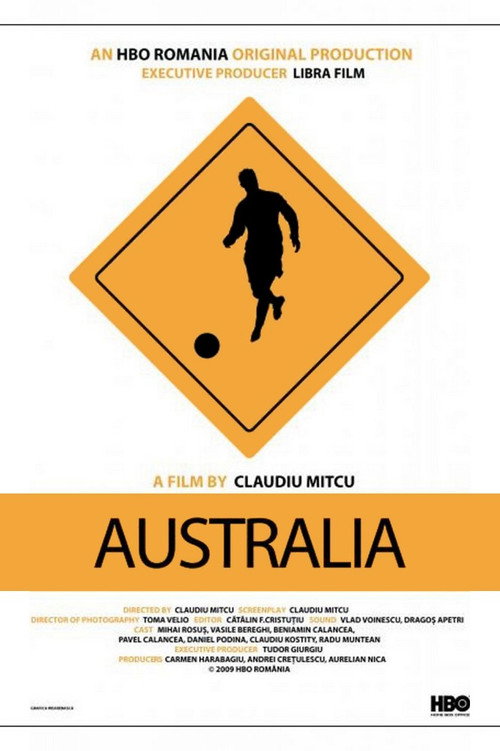 Australia trailer