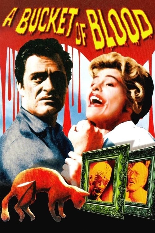 A Bucket of Blood trailer