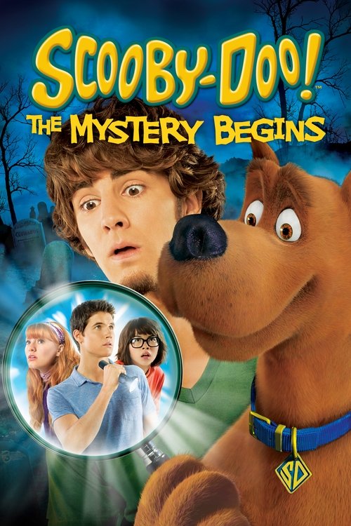 Scooby-Doo! The Mystery Begins trailer