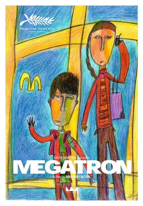 Megatron trailer