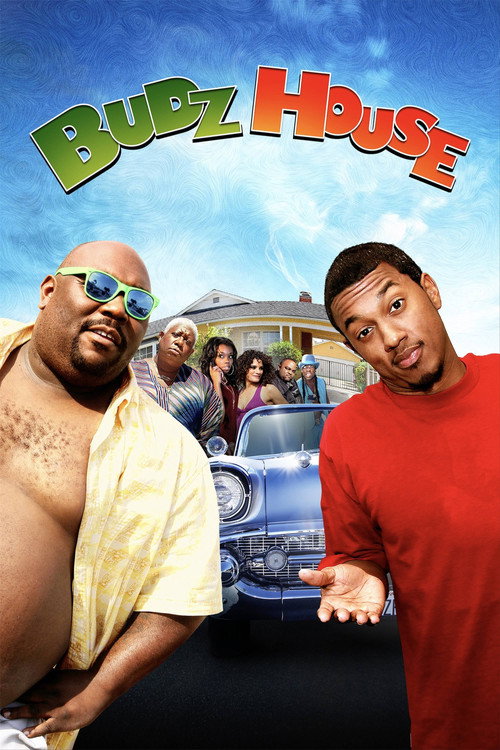 Budz House trailer