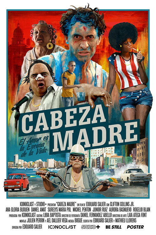 Cabeza Madre trailer