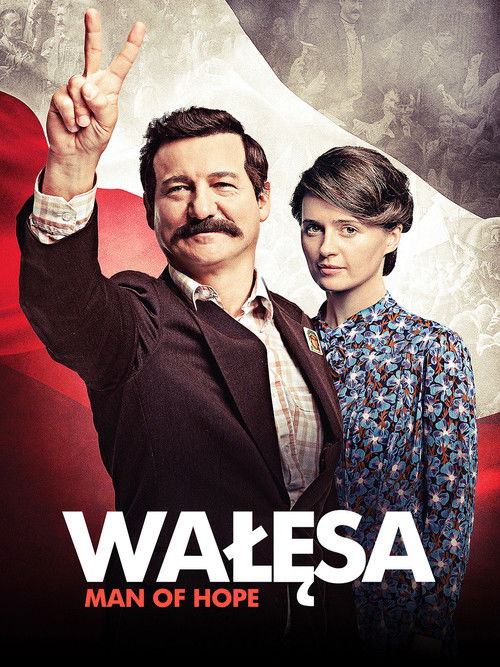 Wałesa: Man of Hope trailer