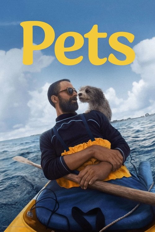 Pets trailer