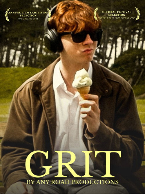 GRIT trailer
