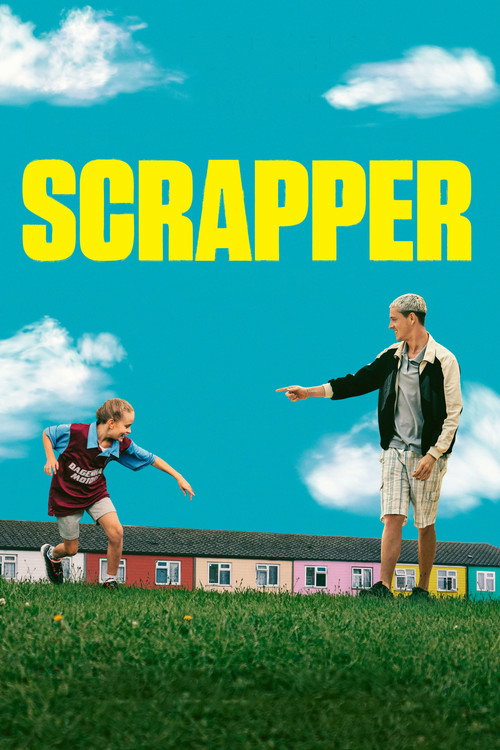 Scrapper trailer