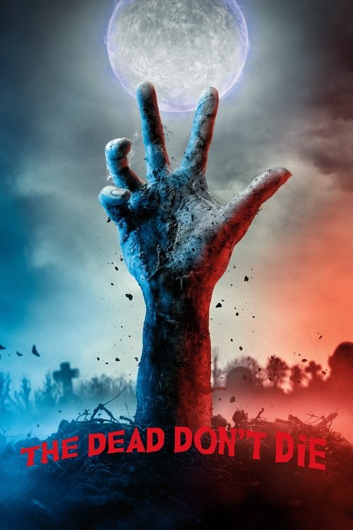 The Dead Don't Die trailer