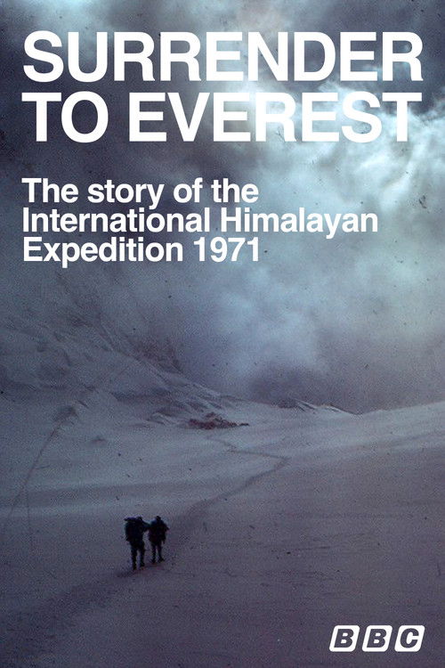 Surrender To Everest trailer
