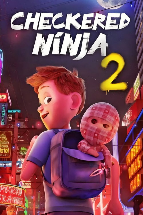 Checkered Ninja 2 trailer