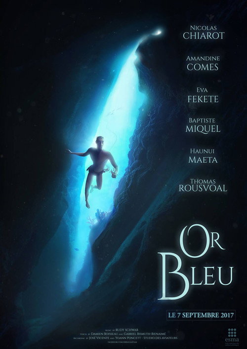 Or Bleu trailer