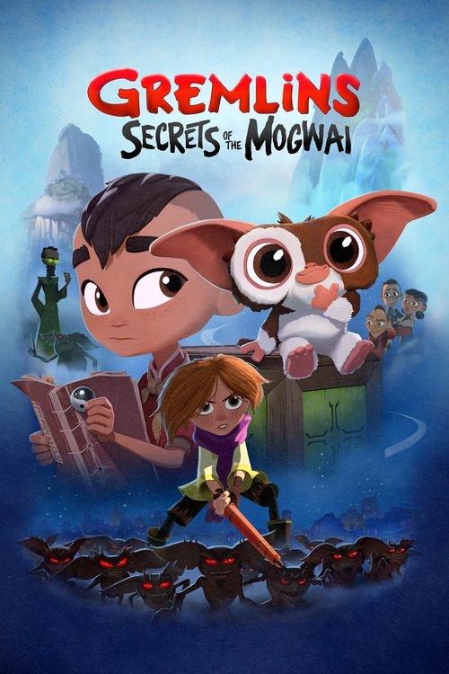 Gremlins: Secrets of the Mogwai trailer