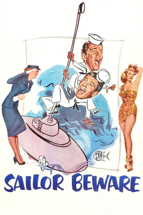 Sailor Beware trailer